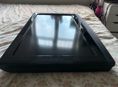 26" television with wall bracket