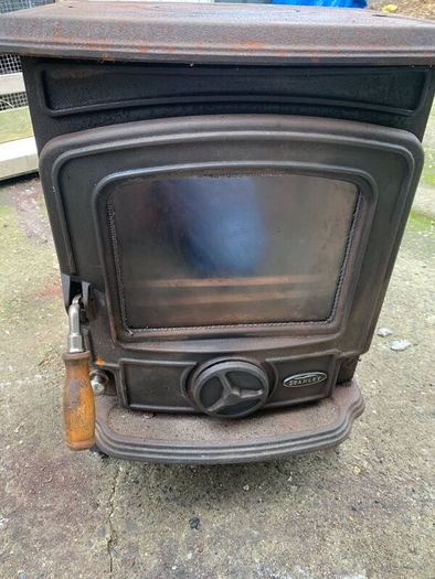 Stanley Stove