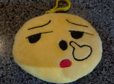 Soft Emojis & Flower Keyrings.