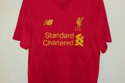 liverpool jersey