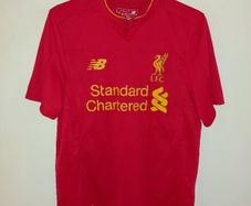 liverpool jersey
