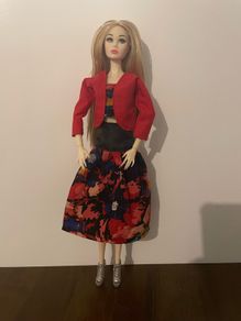 Handmade Barbie Clothes