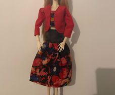 Handmade Barbie Clothes