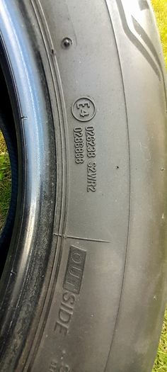 Bridgestone 225/65/17