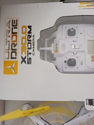 ultra drone