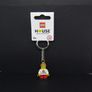 Lego House Home of the Brick Keychain female 853713 From The Lego House in Billund Exclusive Very Rare Limited Edition Minifigure Keychain New With Tags Image 2