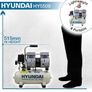 Hyundai 8L Silent Air Compressor (4CFM/118psi) Image 6