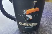 Guinness cup