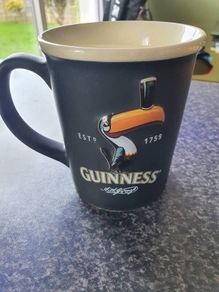 Guinness cup
