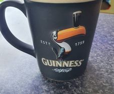 Guinness cup