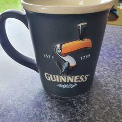 Guinness cup
