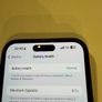 iPhone 15 Pro Max 256GB Black Image 3
