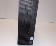 HP 290 G1 SFF | Intel Core i5-8500 | 16GB RAM | 256GB M.2 SSD | Windows 11 Pro Desktop
