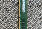 Samsung M378t2863ehs-cf7 1gb Pc2-6400u Ddr2 800 Desktop Memory Kit