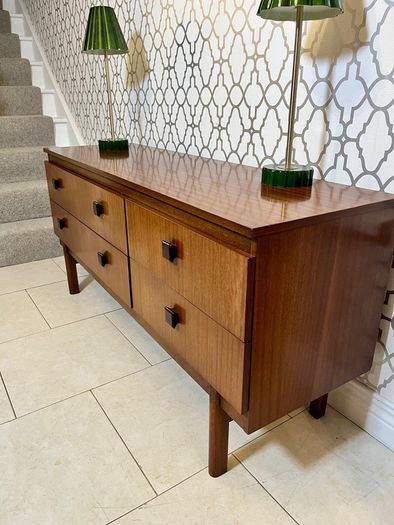 Mid century Remploy sideboard