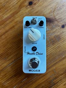 Mooer Hustle Drive