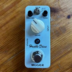 Mooer Hustle Drive