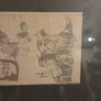 Japanese Edo Period Woodblock Print Image 8