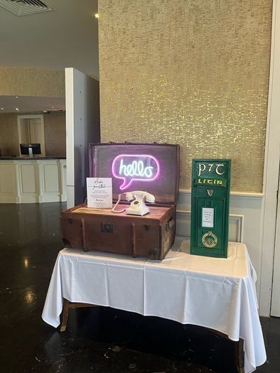 Wedding Post Box