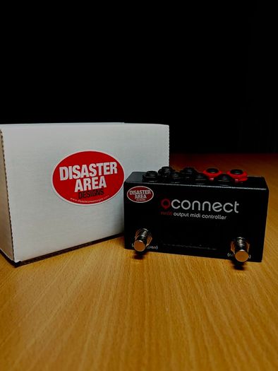 Disaster Area Designs qCONNECT