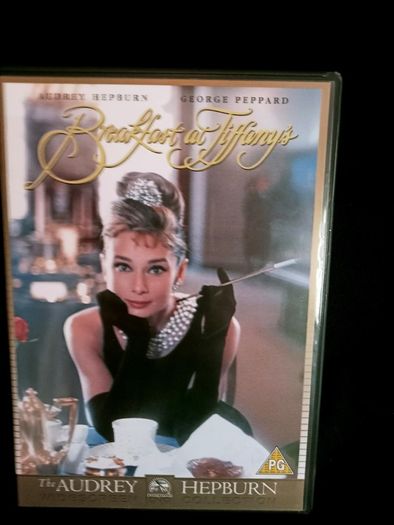 Audrey Hepburn Special DVD Collection (4 Movies)