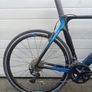 Giant Propel Advanced 2, (Black/Blue), M/L(5ft10"-6ft) Image 2