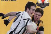 2013 Crossmaglen ( Armagh ) v kilcoo ( Down ) - GAA Ulster Clubs Quarter-Final Programme