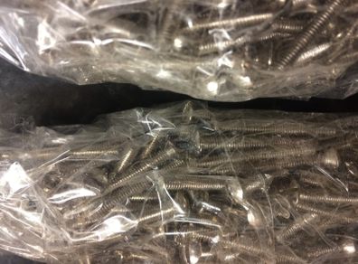 Electrical screws