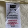 Ladies Lemon Frill Blouse from F&F Size UK 8 / EU 36 Image 2