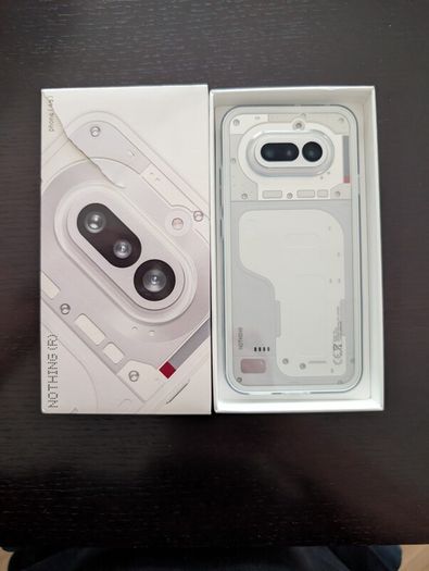 Nothing Phone 4a