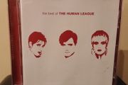 The Human League The Best of CD Album