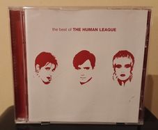 The Human League The Best of CD Album