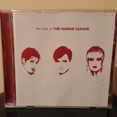 The Human League The Best of CD Album