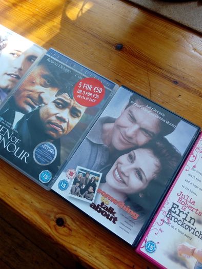 Dvd: Thriller/Action/Drama/Comedy/Horror Movies.