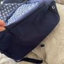 Converse backpack bag navy Image 3