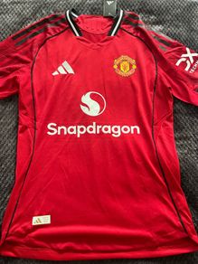 Manchester United 25/26 Jersey