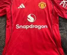 Manchester United 25/26 Jersey