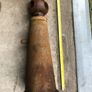 Vintage Cast Iron Screw Jack Image 2