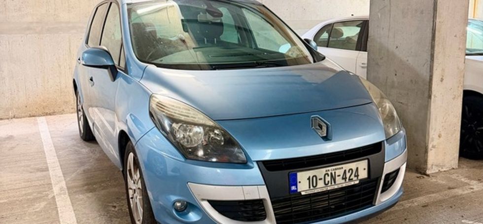 2010 Renault Scenic
