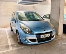 2010 Renault Scenic
