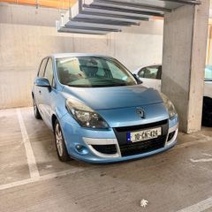 2010 Renault Scenic
