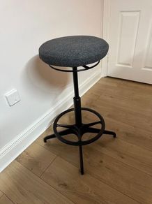 Home Office Standing Chair Ikea Lidkullen
