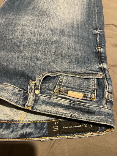Armani Jeans regular fit size 38/34 armani Versace jeans genuine various sizes 32 34 36 38 40