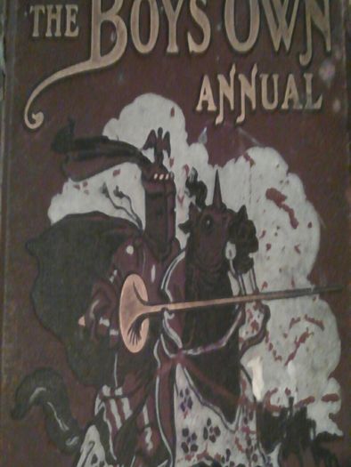 Book: The Boy's Own Annual