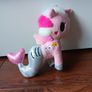 Aurora tokidoki anime plush Image 2