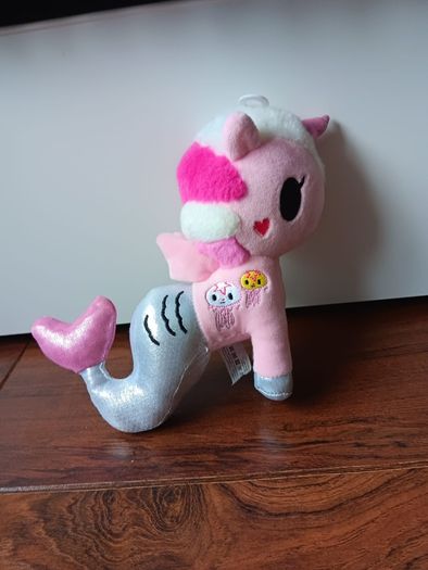 Aurora tokidoki anime plush