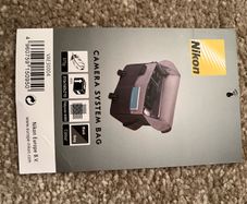 Nikon Camera Bag