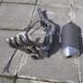 GSXR 1000 2017 - 2024 Complete Exhaust System- Brand New!! Gsx-r 1000 Image 4