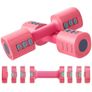 4-in-1 Adjustable Dumbbell Set Image 2