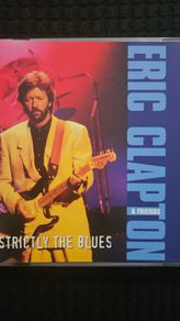 Eric Clapton - Strictly The Blues.